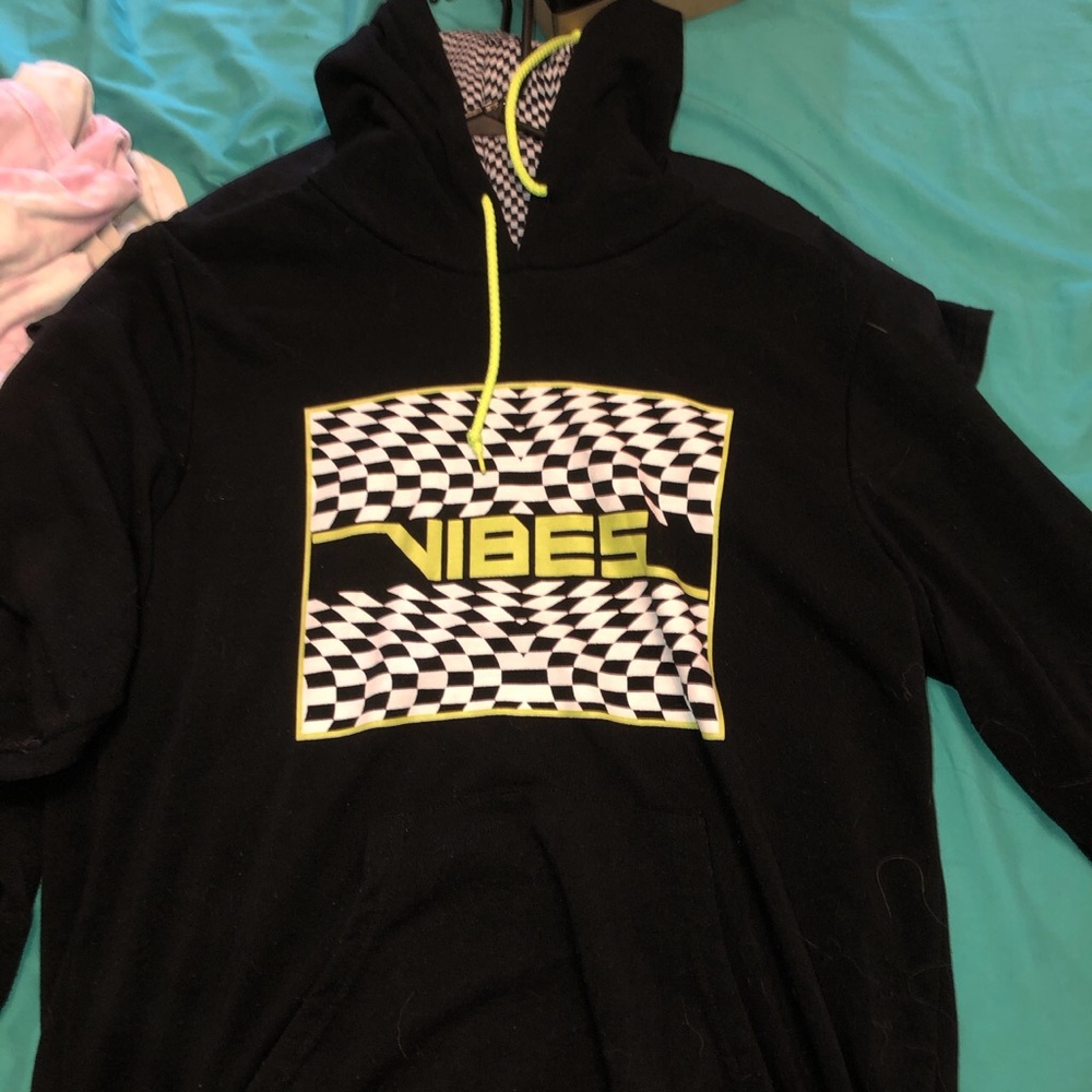 vibes hoodie